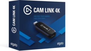Elgato Cam Link 4K