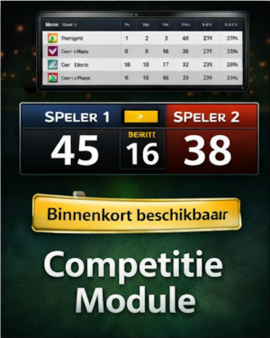 Competitie Module