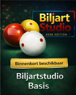 Biljartstudio Basis